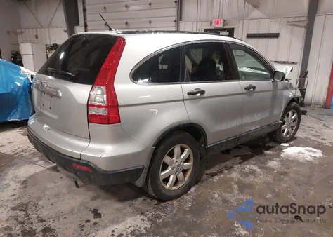 2009 Honda Cr-V Ex из США, поврежденный, VIN 3CZRE48559G700051
